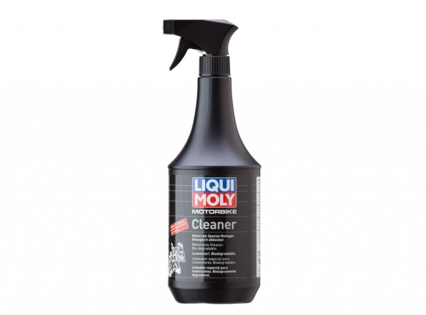 Liqui Moly Motorcycle Cleaner, limpiador de motos 1L