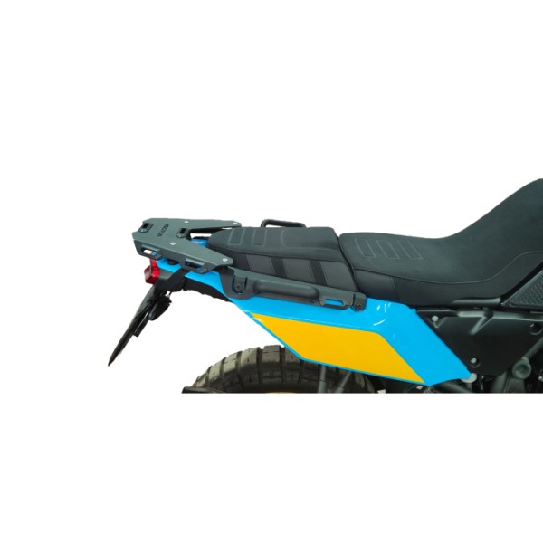 Portaequipajes de aluminio con asas para Yamaha Ténéré 700 (20-)