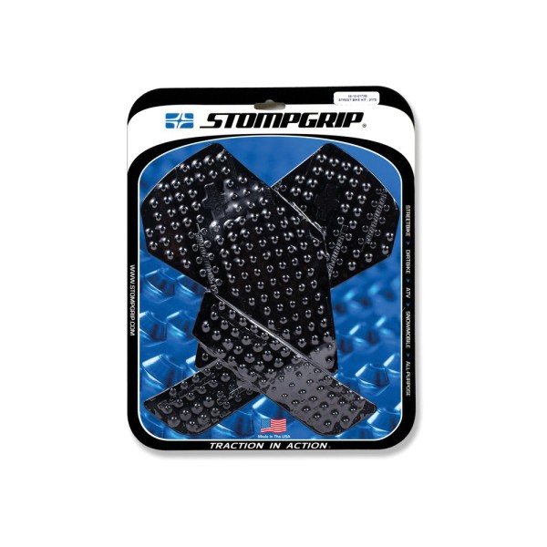 Stompgrip Traction Pads schwarz, für BMW F900XR 2020-2025