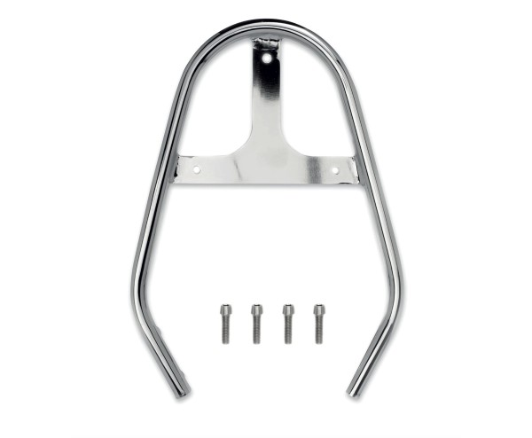 Barra de respaldo Sissy para Moto Guzzi V9 Roamer