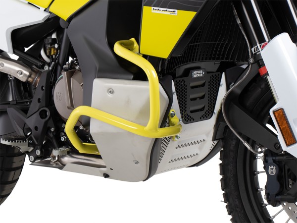 Protector de motor amarillo para Husqvarna Norden 901 (22-) Hepco & Becker