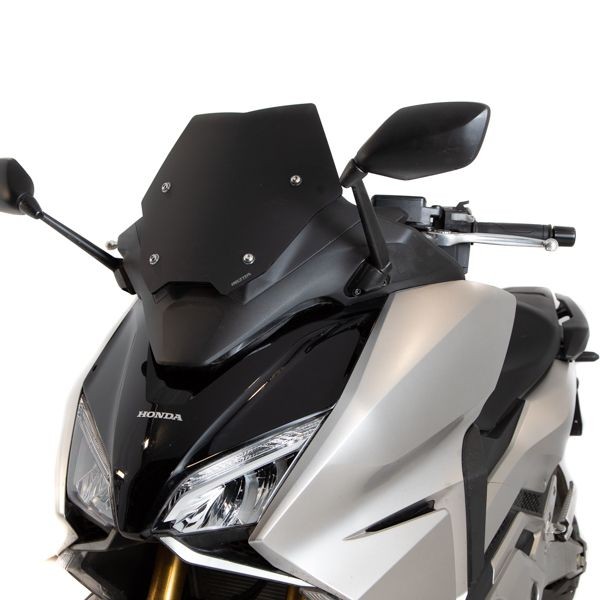 Parabrisas bajo negro mate para Honda Forza 750 (21-24)