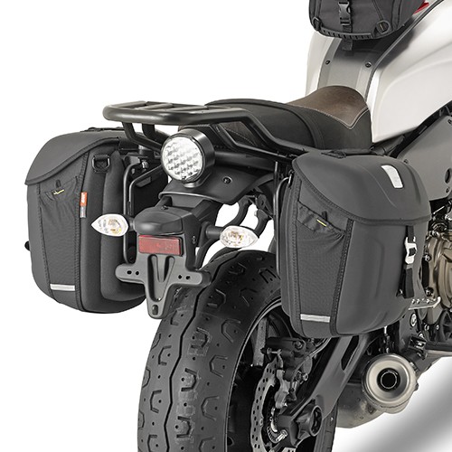 Espaciador para alforjas MT501 para Yamaha XSR700 (Mi. 16-18) Givi