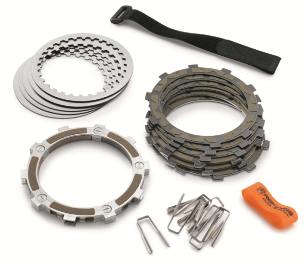 Kit de embrague centrífugo Rekluse Radius X para Husqvarna Svartpilen 401 Original