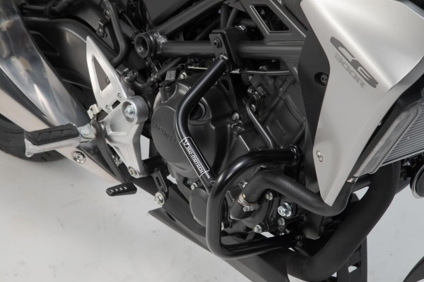 SW-Motech Crash bar negro para Honda CB 300 R - SW Motech