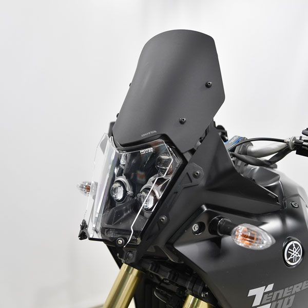 Deflectores laterales Maxi para Yamaha Teneré 700 (19-24)