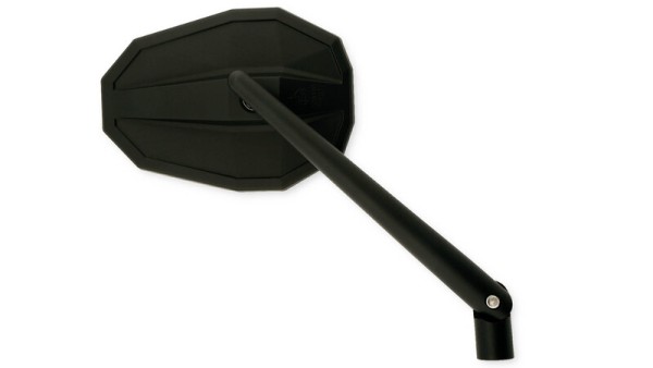 HIGHSIDER Espejo inteligente Recto Negro (1ud.)