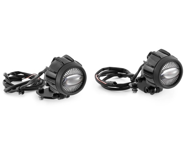 Faro auxiliar LED para Moto Guzzi V100 Mandello / Stelvio