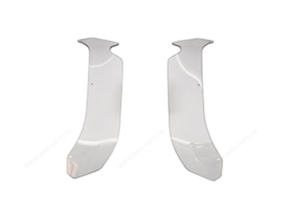 Deflector de viento inferior para Honda GL1800 Gold Wing (20-) Original