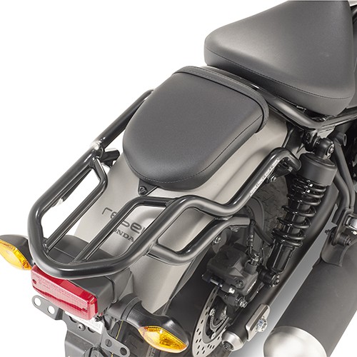 Portamaletas Givi para Honda CMX 500 Rebel (17-)