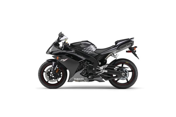 Stompgrip híbrido Volcano para Yamaha YZF-R1 2007-08