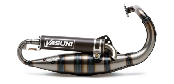 Silenciador completo Yasuni R