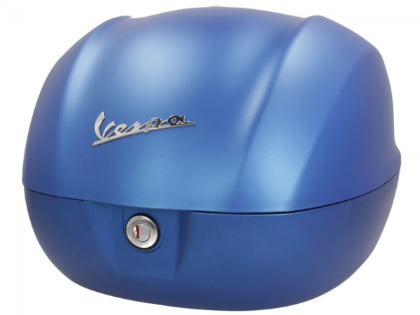 Topcase original para Vespa Sprint Azul Mate Vivace 297/A