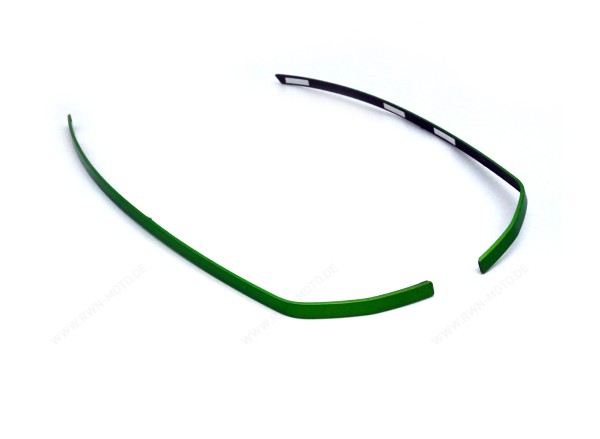 Juego de tiras adhesivas (51P Candy Lime Green Type 3) Original Kawasaki