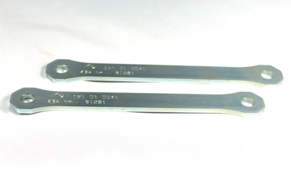 Kit de descenso Tecnium tipo 1 - Kawasaki ZX-6R 636