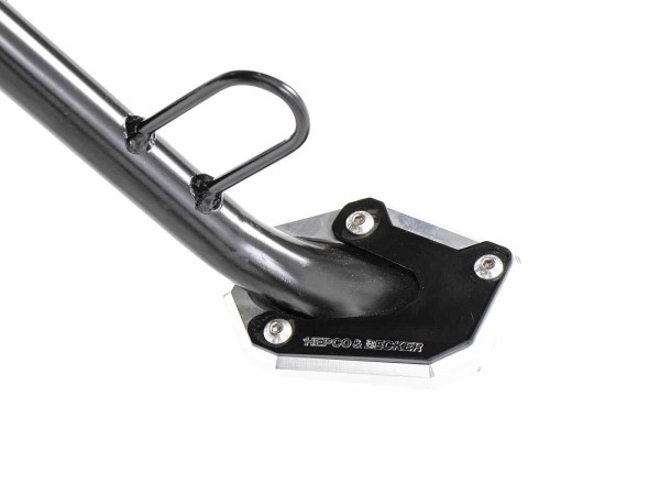 Placa caballete lateral para Suzuki V-Strom 1050 / XT (20-) Hepco & Becker