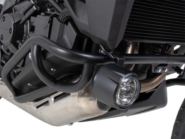 Juego de adaptadores para faros auxiliares originales para Honda NT 1100 (22-24) Hepco & Becker