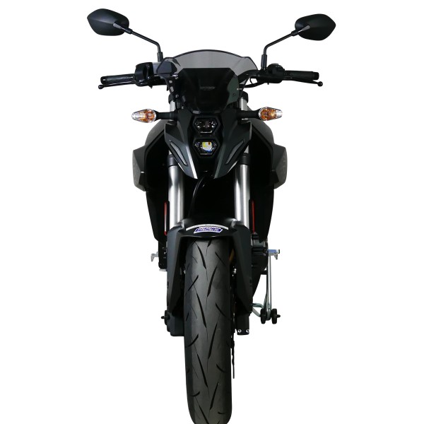 Pantalla deportiva MRA "NSPM" gris humo para Suzuki GSX-8S (23-)