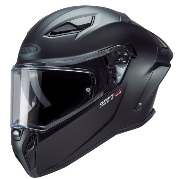 Casco Caberg Drift Evo II negro mate