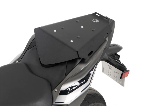 Portaequipajes deportivo negro para Kawasaki Z 7 Hybrid (24-) Hepco & Becker