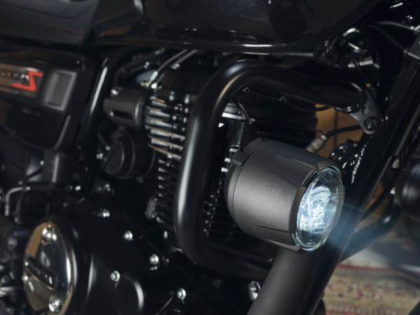 Luz antiniebla LED para Honda GB 350 S (25-) Original
