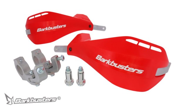 Guardamanos Barkbusters Ego de dos puntos de montaje (cónico)