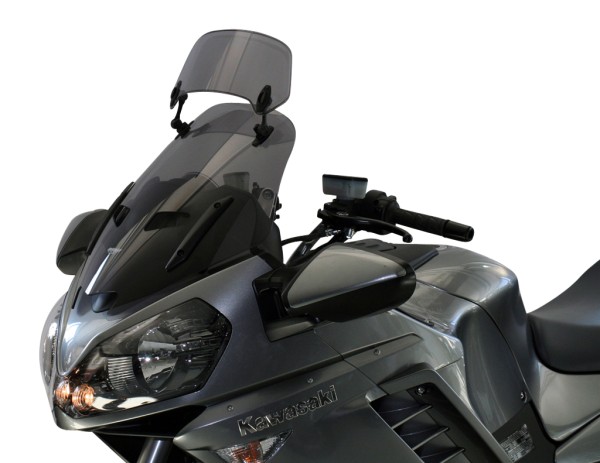 X-Creen-Touring MRA "XCTM" para KAWASAKI GTR 1400 (Bj.07-14)