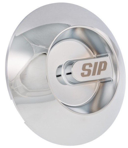 Tapa vario para Vespa, cromada