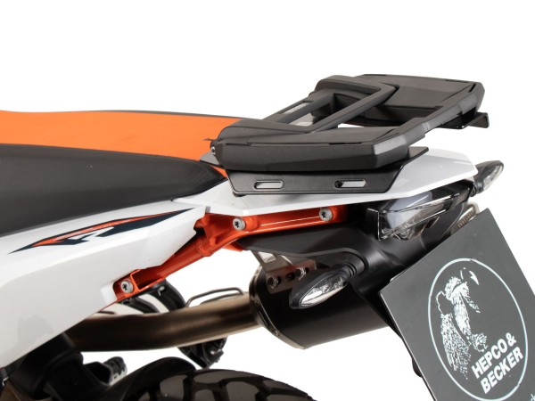 Portamaletas Easyrack para KTM 890 Adventure / R (23-) Hepco & Becker