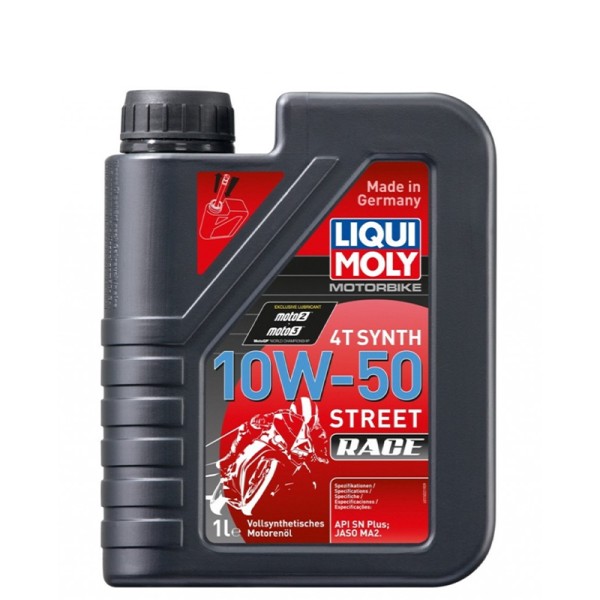CAMPEÓN® Proracing GP 4T 10W-50 ESTER + Aceite de motor totalmente sintético - 1 litro