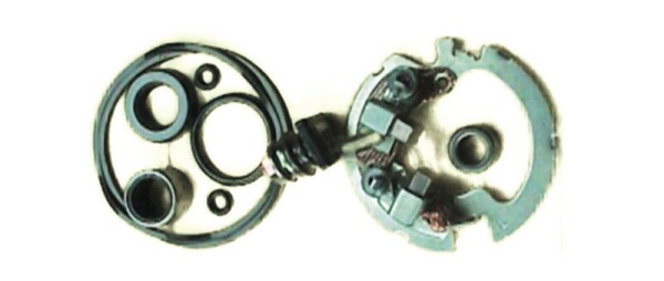 Kit de reparación del motor de arranque Tecnium - Yamaha 350R
