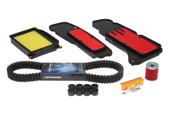 Kit de inspección básica Yamaha XMax R 2013-2019 - NF ProKit