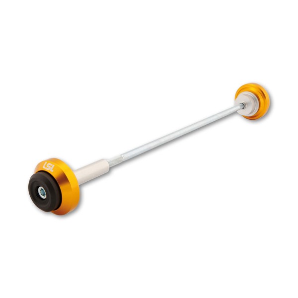 LSL Achs Ball GONIA für diverse Triumph, gold, vorn