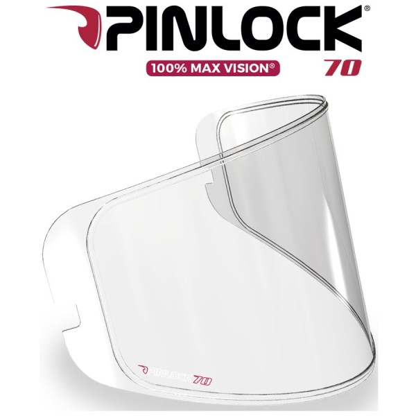 Pinlock 70 para Caberg Ego /Droid /Vox /104 /V2R-R