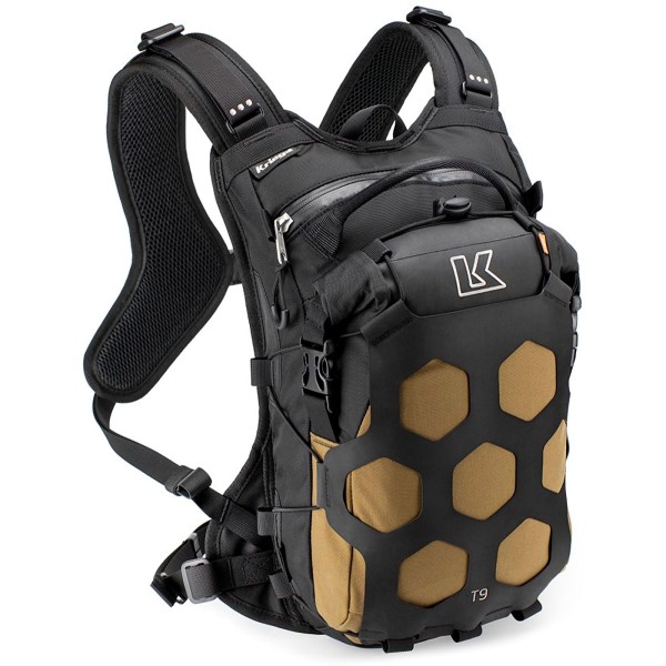 Mochila Kriega Trail 9 marrón / coyote