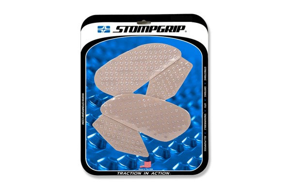Stompgrip klar, Volcano, für Honda VFR800F, 2014-2015