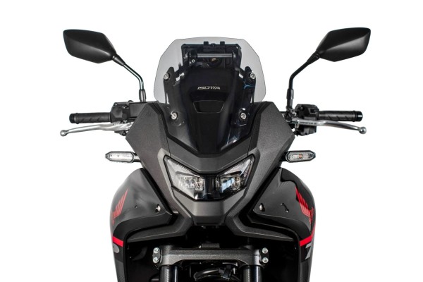 Soporte para el navegador de la Honda XL 750 Transalp (25-)