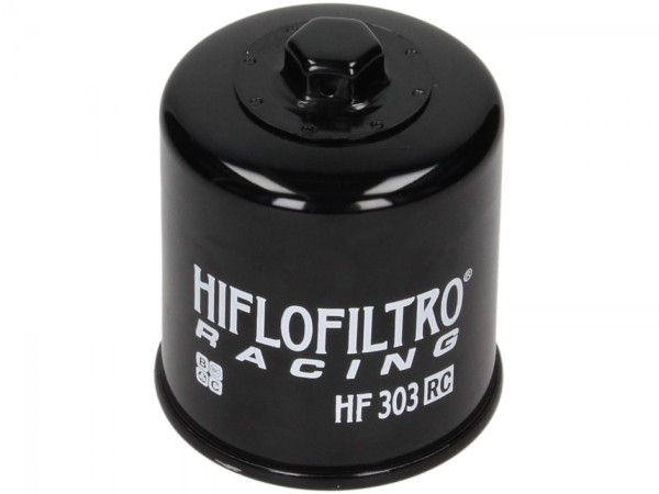 Filtro de aceite HiFlo HF303RC Racing