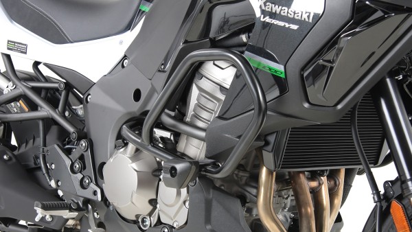 Protector de motor para Kawasaki Versys 1000 (19-) Hepco & Becker