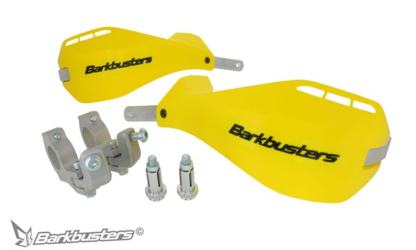 Guardamanos Barkbusters Ego de dos puntos de montaje (cónico)