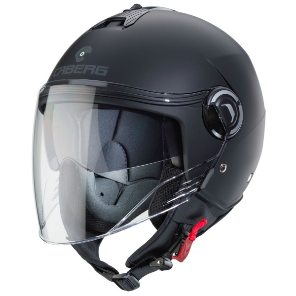 Casco Caberg Riviera V4 X negro mate