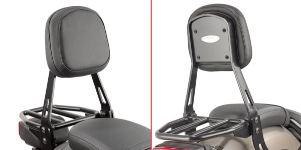Sissybar para Honda CMX 500 Rebel (17-) Givi