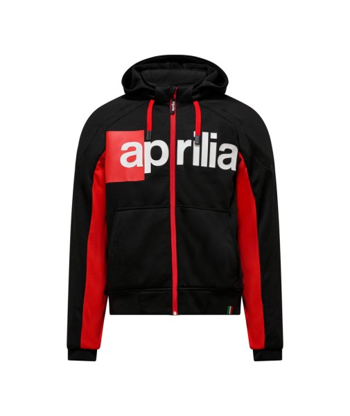 Capucha Aprilia Next Rival con protectores de Alpinestars