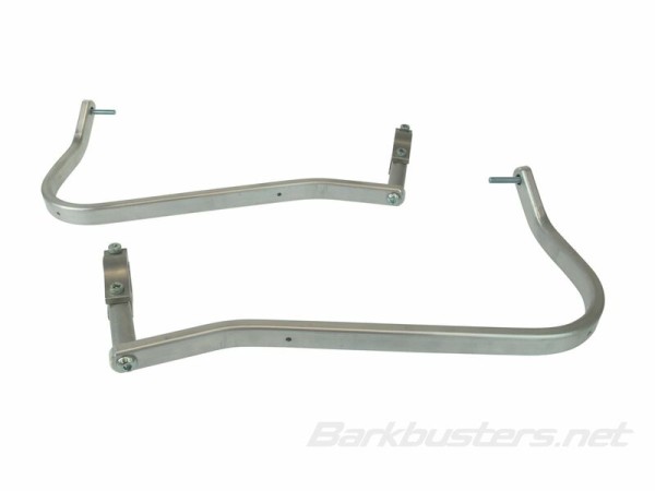 Kit de herrajes Barkbusters de dos puntos de montaje de aluminio Triumph