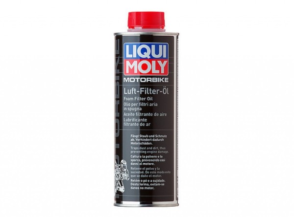 Aceite para filtros de aire Liqui Moly, 500 ml