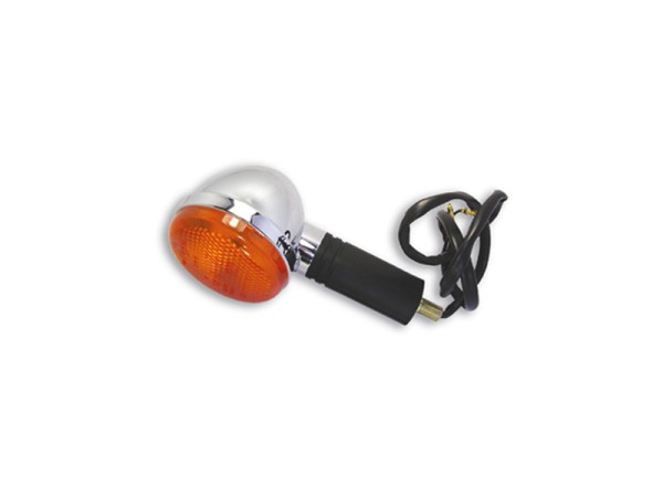 Indicador BIHR: delantero izquierdo / trasero derecho, naranja SUZUKI