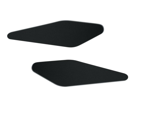 Rodilleras negras Ninja650 2017/ Z650 2017 Original Kawasaki
