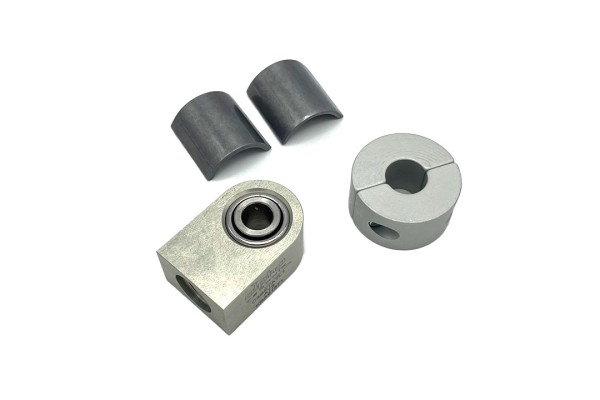 alpha Technik Tieferlegungssatz 40mm Beta Motard RR125 4T T / RR125 4T T, Typ EH, Modelljahr 2023-