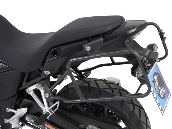 Portaequipajes Lock it para Honda CB 500 X (17-18) Hepco & Becker