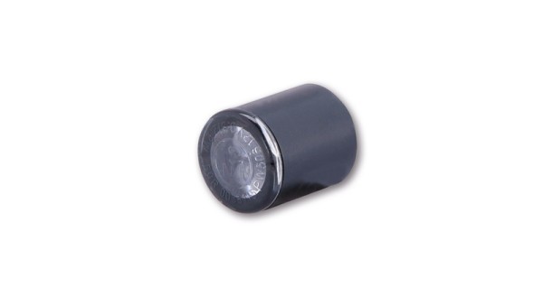 HIGHSIDER pro Proton Piloto trasero LED negro/tintado homologado E (1ud.)
